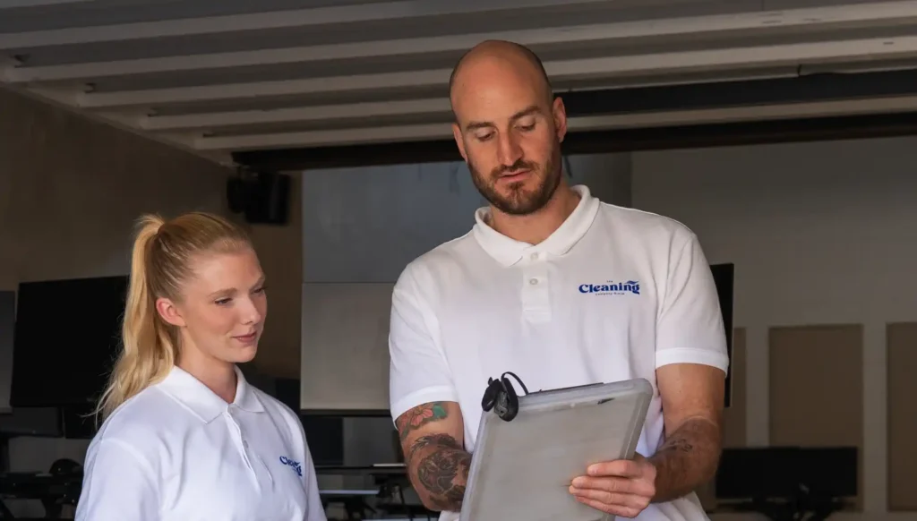 Commercial Cleaning Gold Coast