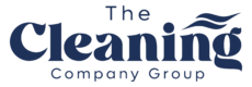 logo the cleaning company